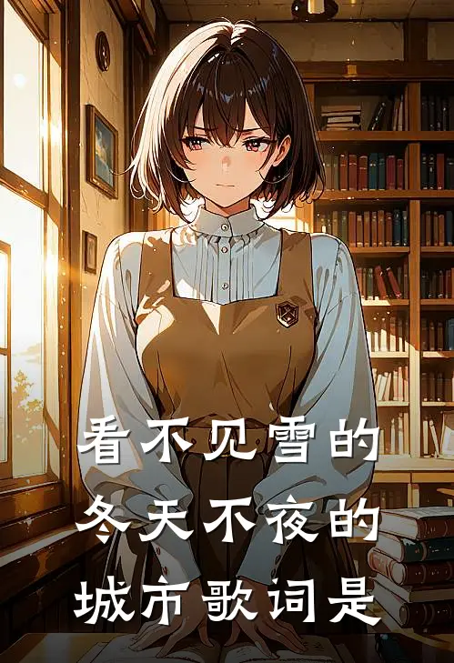 看不见雪的冬天不夜的城市歌词是