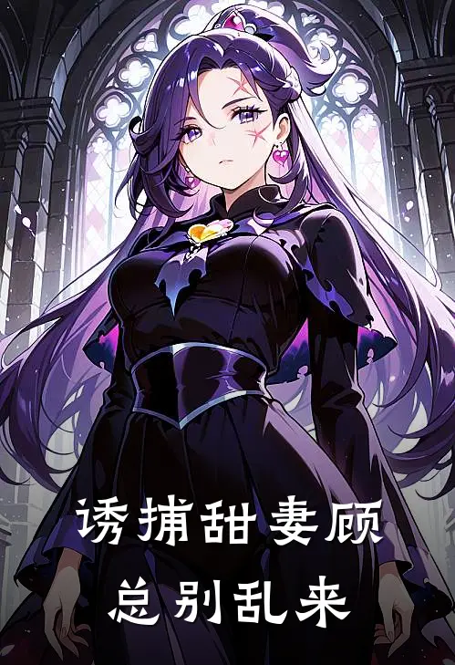 诱捕甜妻顾总别乱来