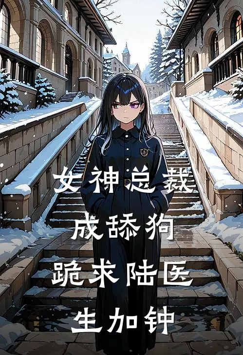 女神总裁成舔狗，跪求陆医生加钟(陆鹤卿冯望楠)网络热门小说_最新小说女神总裁成舔狗，跪求陆医生加钟(陆鹤卿冯望楠)