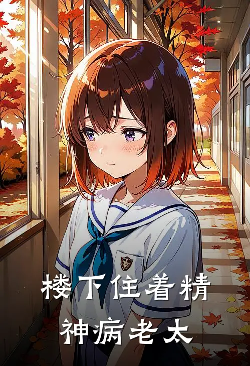 楼下住着精神病老太