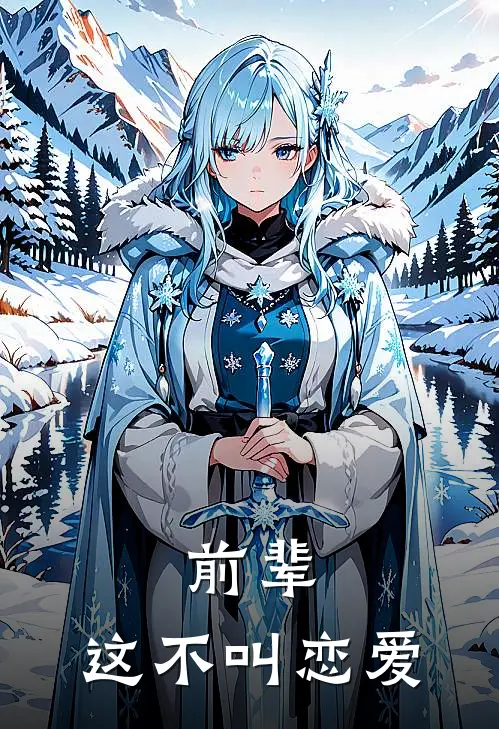 前辈,这不叫恋爱