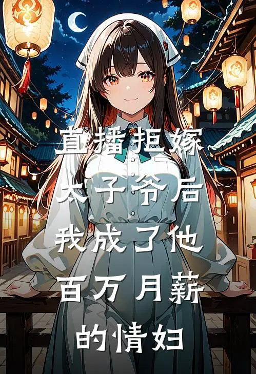 直播拒嫁太子爷后，我成了他百万月薪的情妇