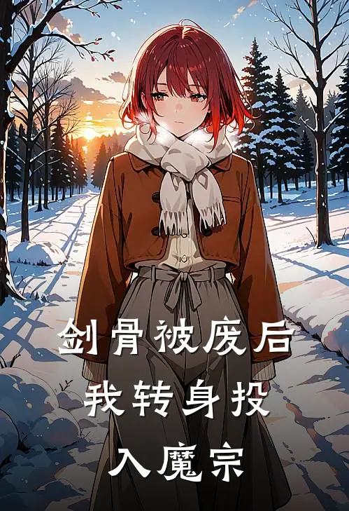 剑骨被废后，我转身投入魔宗