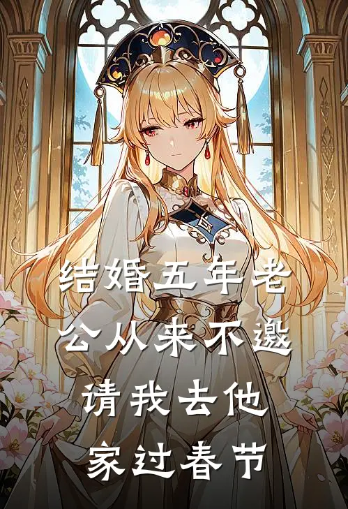 结婚五年老公从来不邀请我去他家过春节抖音热门全集免费小说_免费小说完结结婚五年老公从来不邀请我去他家过春节(抖音热门)