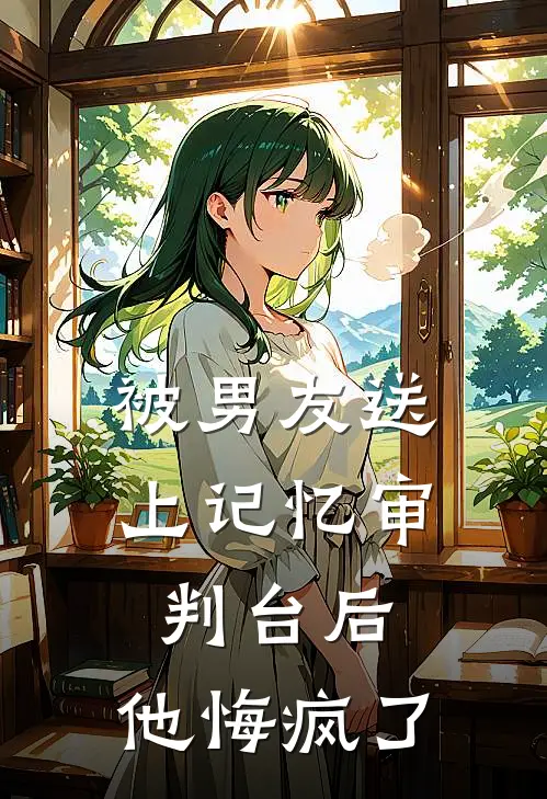 被男友送上记忆审判台后，他悔疯了（苏庭晏陆绵）最新章节列表