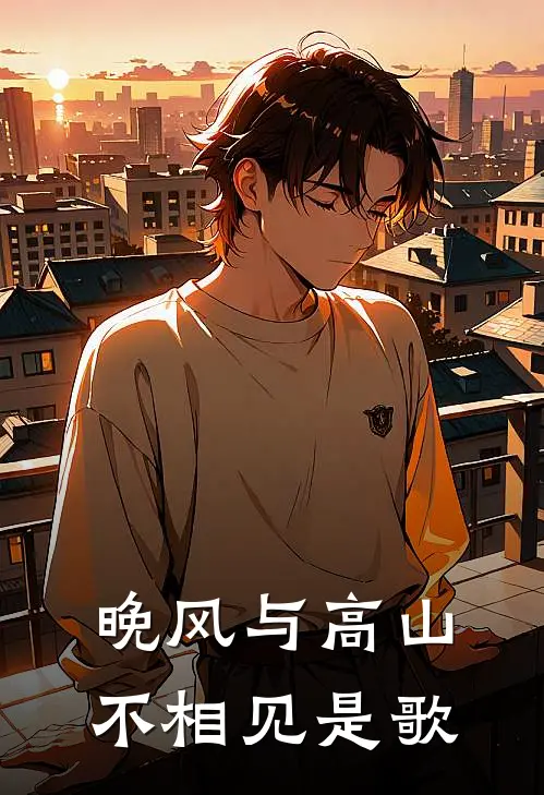 晚风与高山不相见是歌