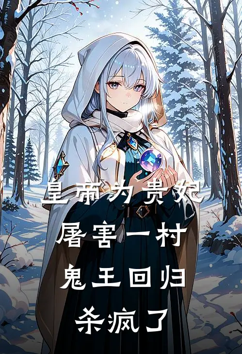 皇帝为贵妃屠害一村，鬼王回归杀疯了抖音热门全集免费小说_免费小说完结皇帝为贵妃屠害一村，鬼王回归杀疯了(抖音热门)