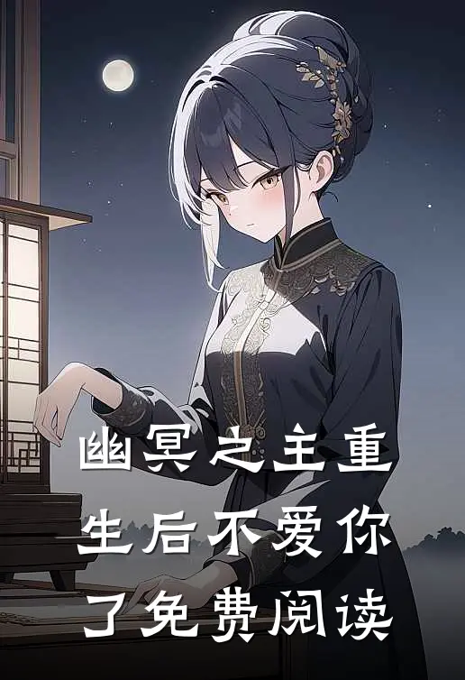 幽冥之主重生后不爱你了免费阅读