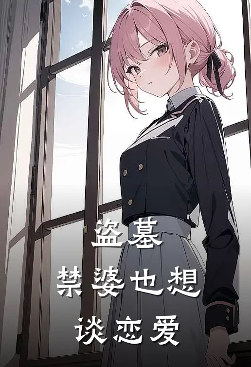 盗墓：禁婆也想谈恋爱