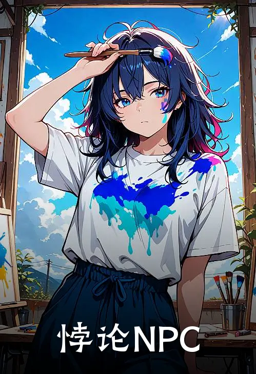 悖论NPC(林真林深)免费小说全集_完本小说免费阅读悖论NPC(林真林深)