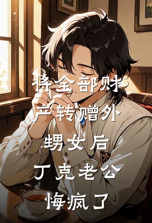 《将全部财产转赠外甥女后，丁克老公悔疯了》丁克周景明免费完本小说在线阅读_《将全部财产转赠外甥女后，丁克老公悔疯了》丁克周景明免费小说