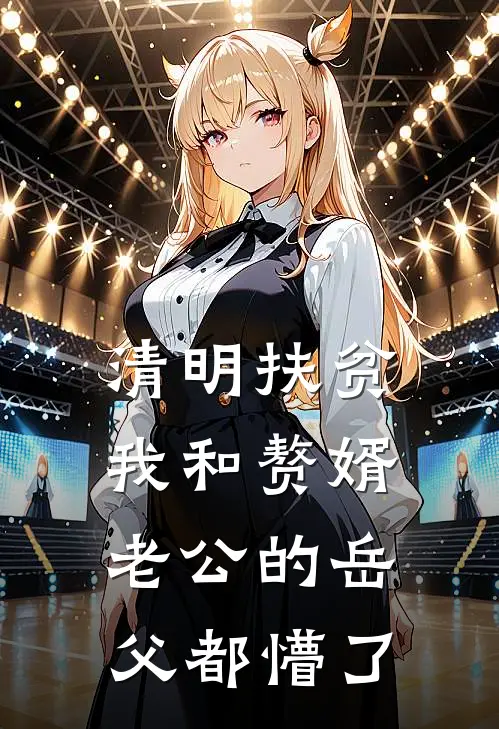 清明扶贫，我和赘婿老公的岳父都懵了