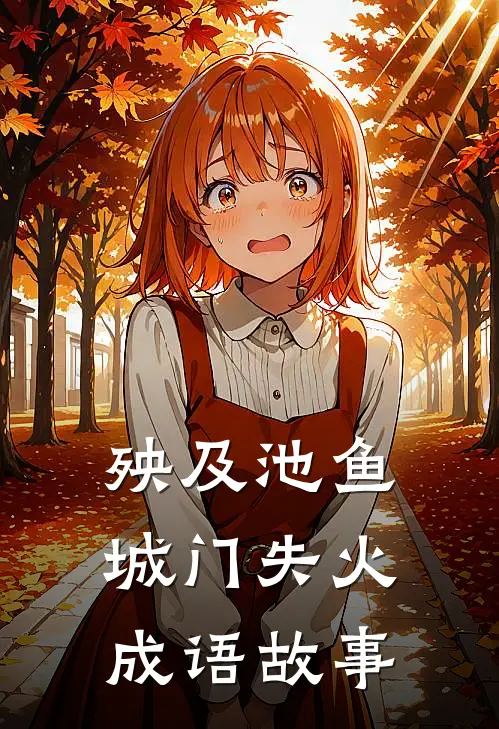 殃及池鱼城门失火成语故事