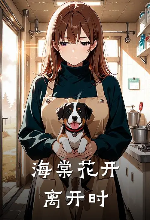 海棠花开离开时