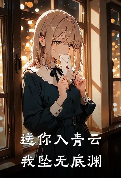 送你入青云，我坠无底渊
