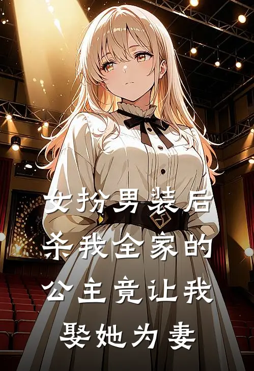 女扮男装后，杀我全家的公主竟让我娶她为妻