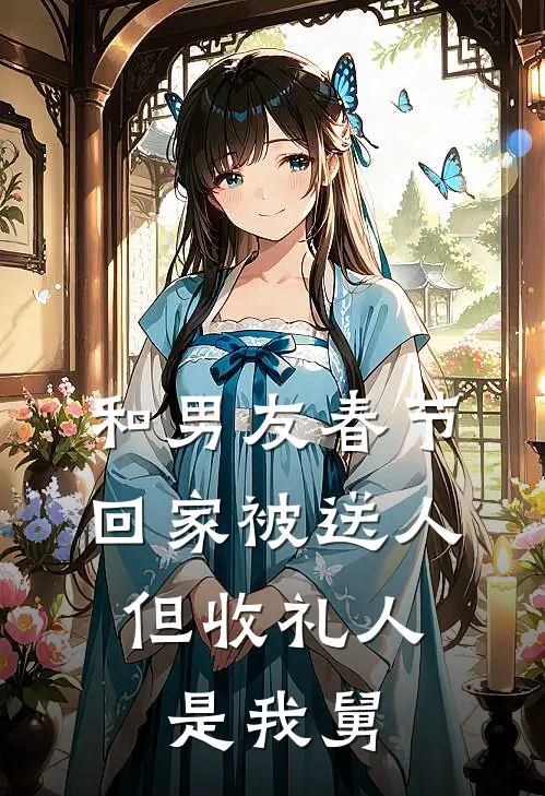 和男友春节回家被送人，但收礼人是我舅