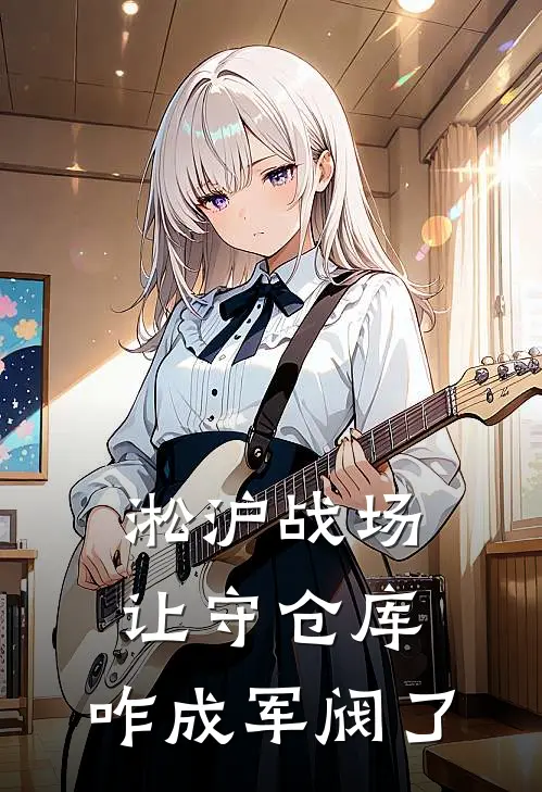 淞沪战场：让守仓库，咋成军阀了