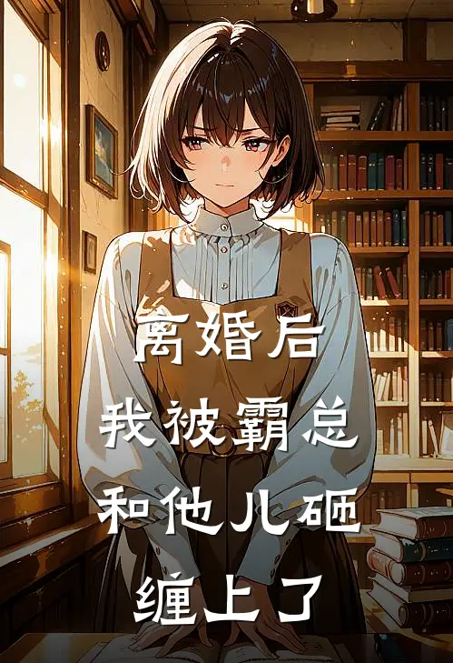 离婚后，我被霸总和他儿砸缠上了