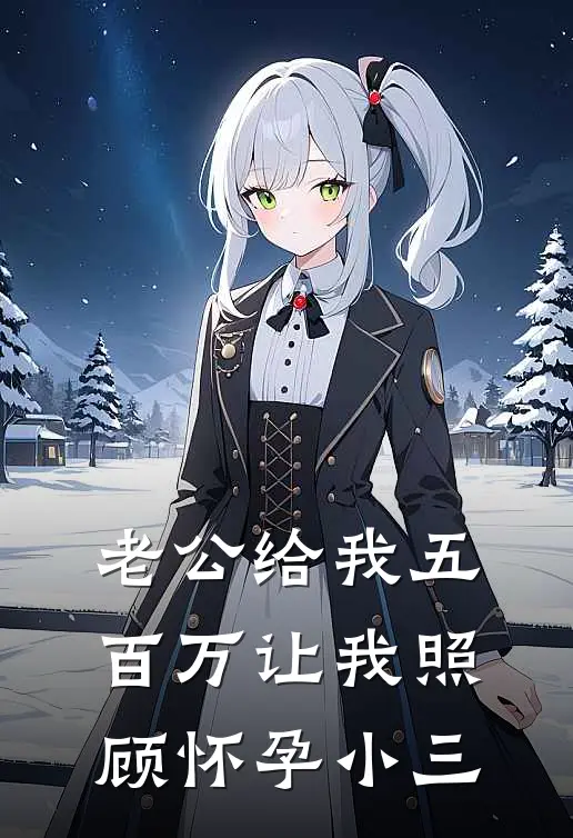 老公给我五百万让我照顾怀孕小三