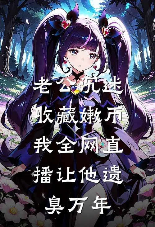 老公沉迷收藏嫩币，我全网直播让他遗臭万年