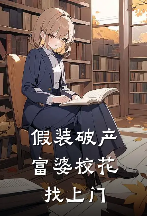 假装破产，富婆校花找上门