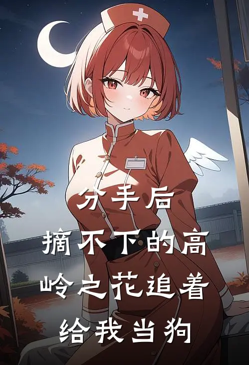 分手后，摘不下的高岭之花追着给我当狗