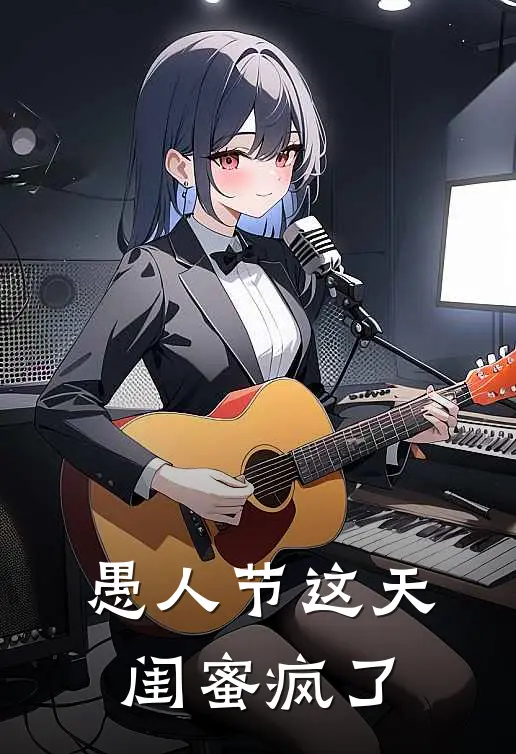 愚人节这天，闺蜜疯了