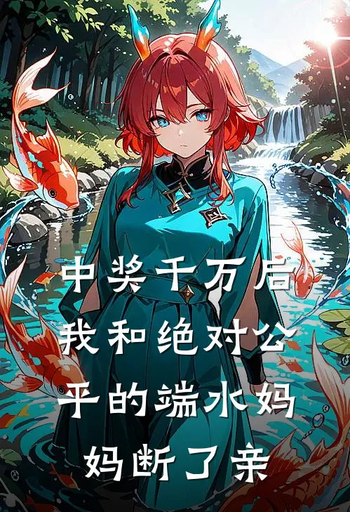 中奖千万后，我和绝对公平的端水妈妈断了亲兰兰宋景然热门的小说_免费小说中奖千万后，我和绝对公平的端水妈妈断了亲(兰兰宋景然)