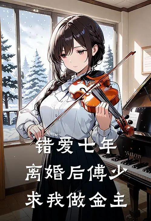 错爱七年，离婚后傅少求我做金主