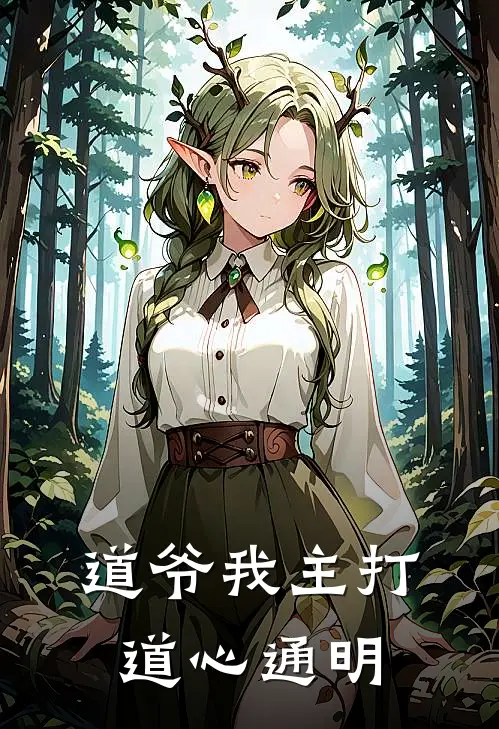 道爷我主打道心通明