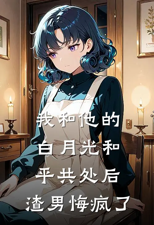 我和他的白月光和平共处后，渣男悔疯了