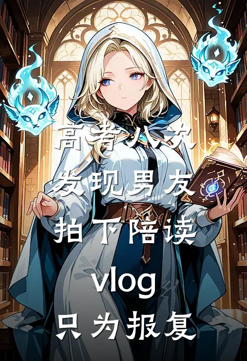 高考八次，发现男友拍下陪读vlog只为报复