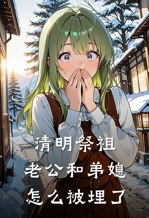 清明祭祖，老公和弟媳怎么被埋了