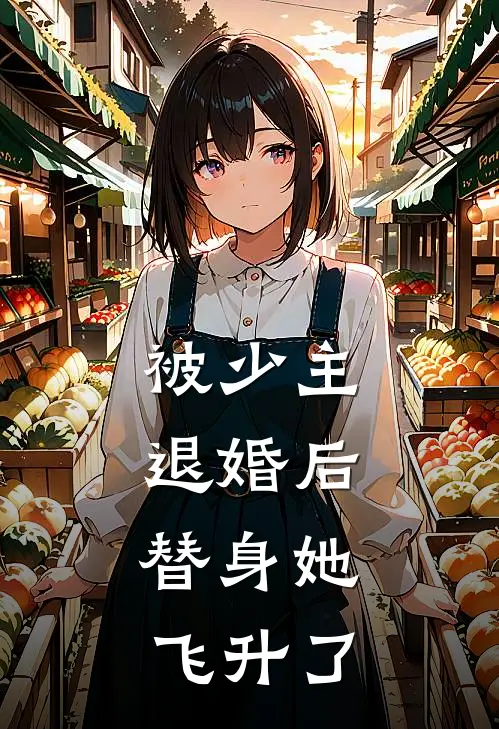 被少主退婚后，替身她飞升了