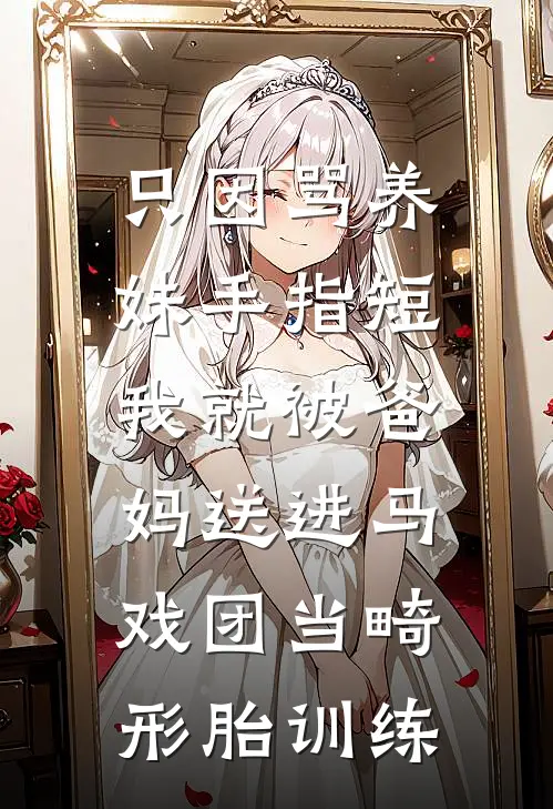 只因骂养妹手指短，我就被爸妈送进马戏团当畸形胎训练晓晓妹妹热门完本小说_最新章节列表只因骂养妹手指短，我就被爸妈送进马戏团当畸形胎训练(晓晓妹妹)