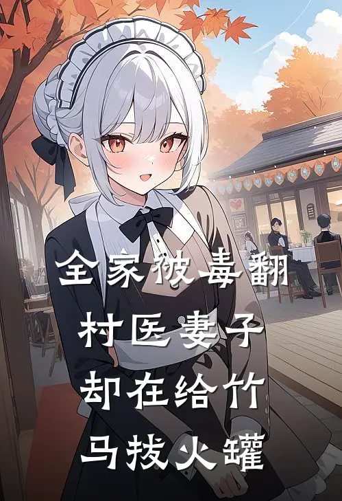 全家被毒翻，村医妻子却在给竹马拔火罐