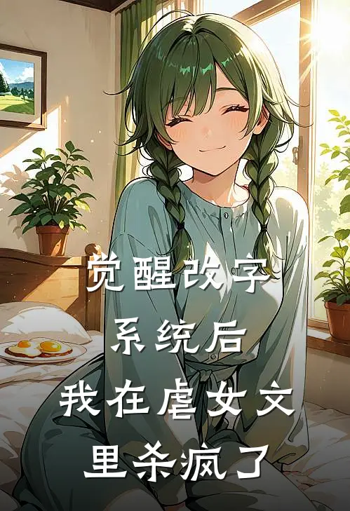 觉醒改字系统后，我在虐女文里杀疯了