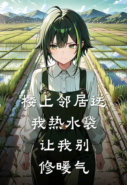 楼上邻居送我热水袋，让我别修暖气