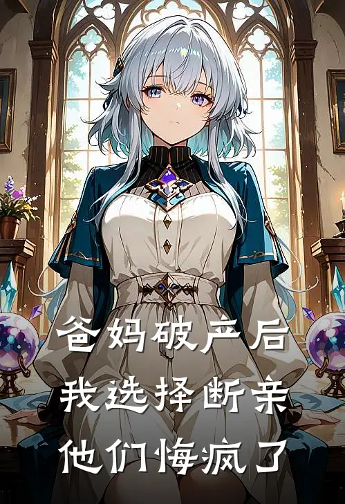 爸妈破产后我选择断亲，他们悔疯了