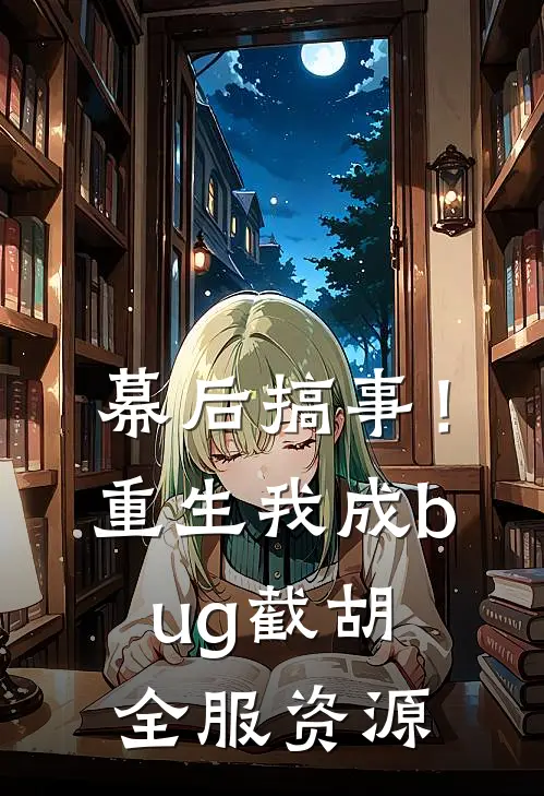 幕后搞事！重生我成bug截胡全服资源
