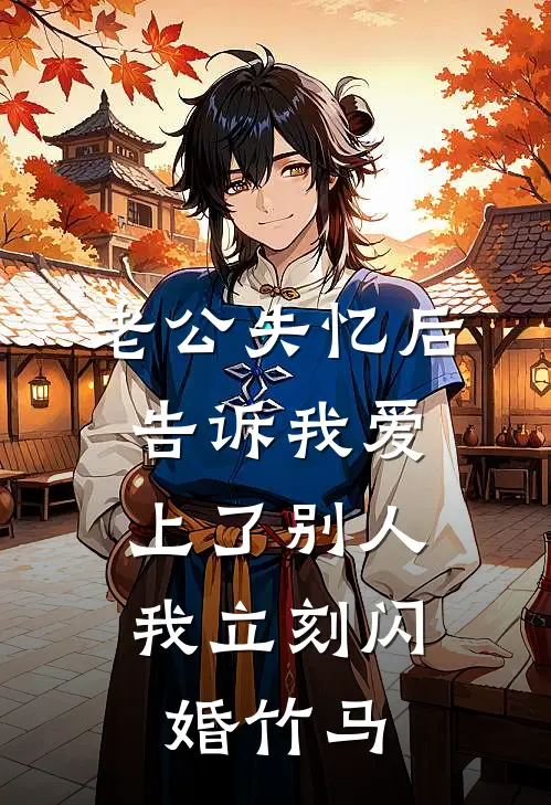 老公失忆后告诉我爱上了别人，我立刻闪婚竹马