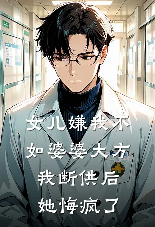 女儿嫌我不如婆婆大方，我断供后她悔疯了