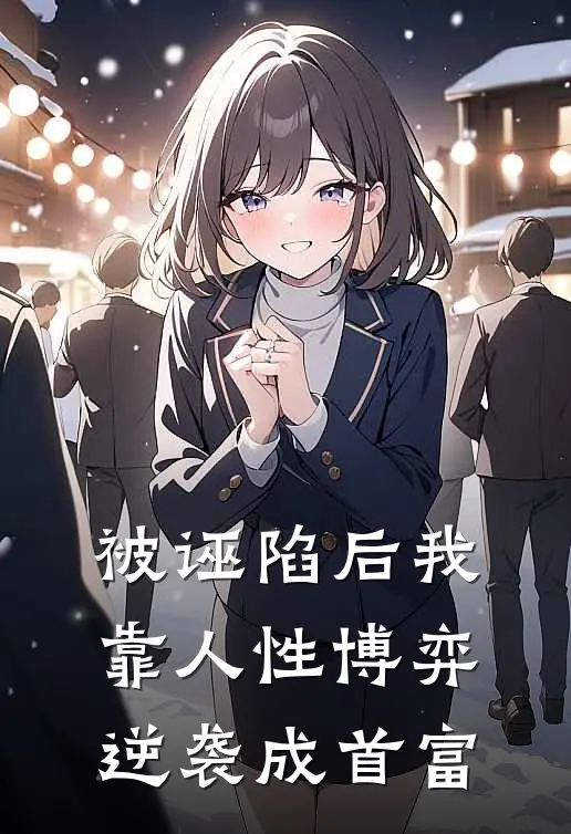 被诬陷后我靠人性博弈逆袭成首富(李浩然张伟)最新小说推荐_最新热门小说被诬陷后我靠人性博弈逆袭成首富李浩然张伟