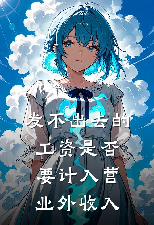 发不出去的工资是否要计入营业外收入