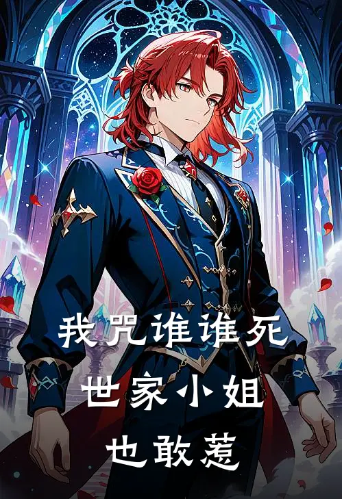 我咒谁谁死，世家小姐也敢惹