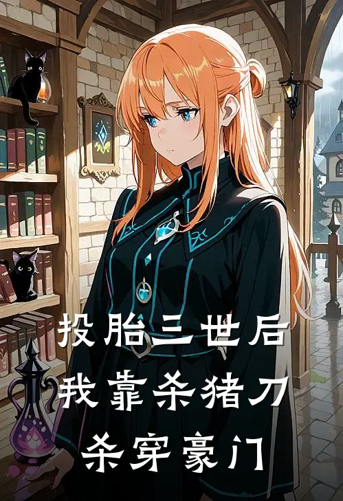 投胎三世后，我靠杀猪刀杀穿豪门