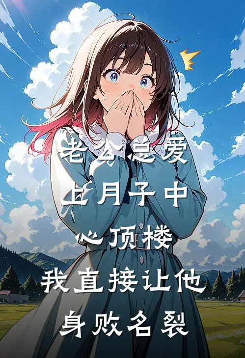 老公总爱上月子中心顶楼，我直接让他身败名裂