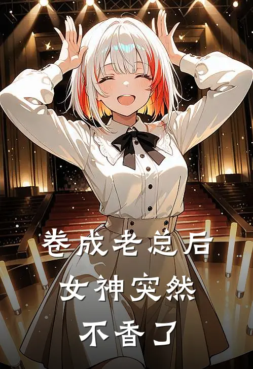 卷成老总后，女神突然不香了