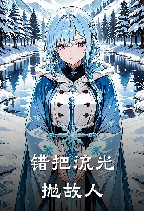 错把流光抛故人